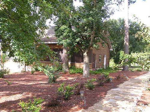 Shalom House Bed And Breakfast Tifton Exterior photo