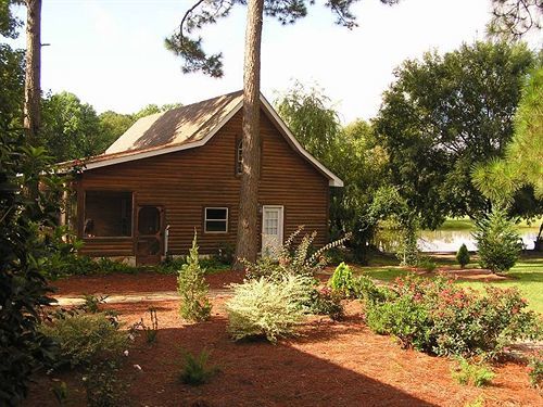 Shalom House Bed And Breakfast Tifton Exterior photo